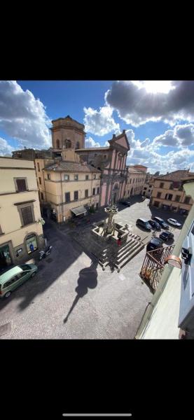 alloggio turistico P. Fontana Grande